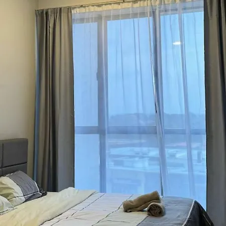 Cozy Sky Trees Bukit Indah Netflix And Amenities B06 Apartment Johor Bahru Exterior photo