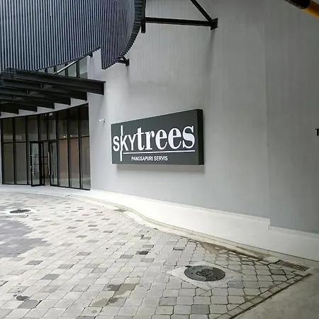 Cozy Sky Trees Bukit Indah Netflix And Amenities B06 Apartment Johor Bahru Exterior photo