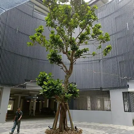 Cozy Sky Trees Bukit Indah Netflix And Amenities B06 Apartment Johor Bahru Exterior photo