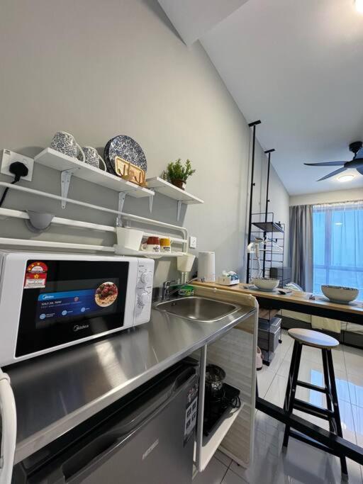 Cozy Sky Trees Bukit Indah Netflix And Amenities B06 Apartment Johor Bahru