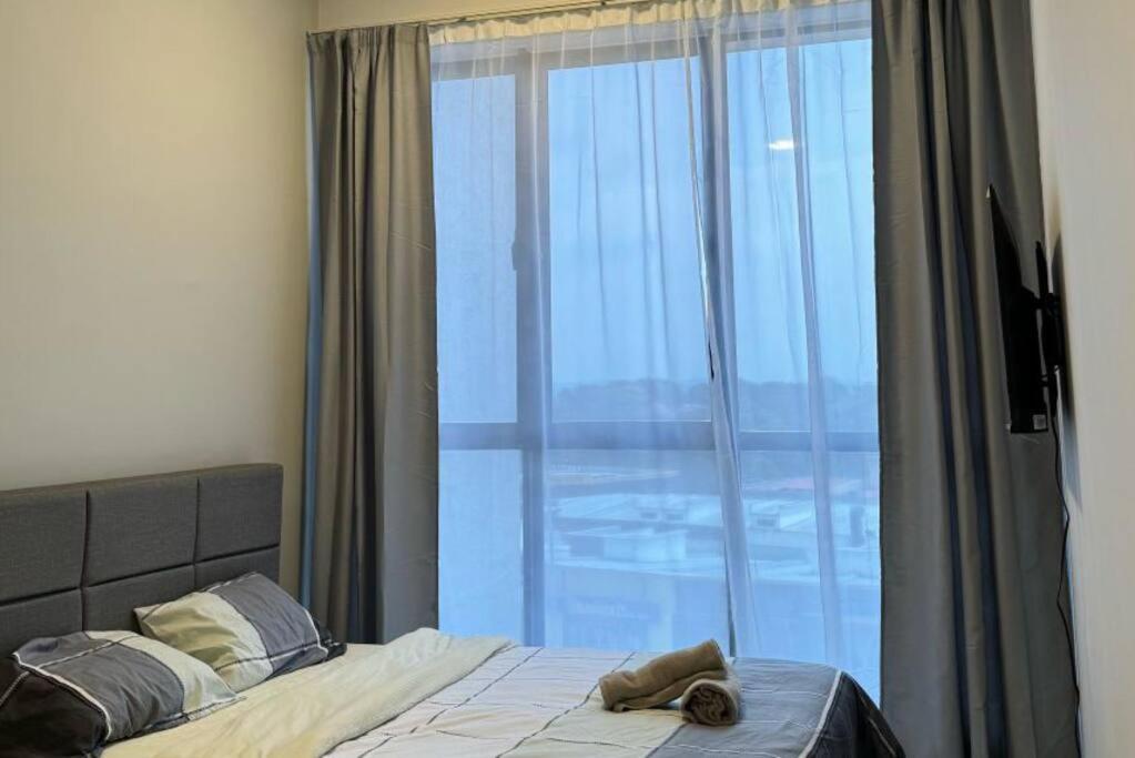 Apartment Cozy Sky Trees Bukit Indah Netflix And Amenities B06 Johor Bahru