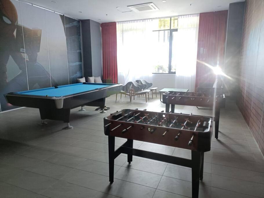 Apartment Cozy Sky Trees Bukit Indah Netflix And Amenities B06 Johor Bahru